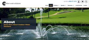 From Spreadsheets to Sales Automation: Outdoor Water Solutions Case Study