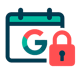 Secure Google Calendar Connection